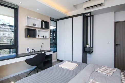 Luxury Two Bedrooms Apartment for Rent In BKK1 (6)