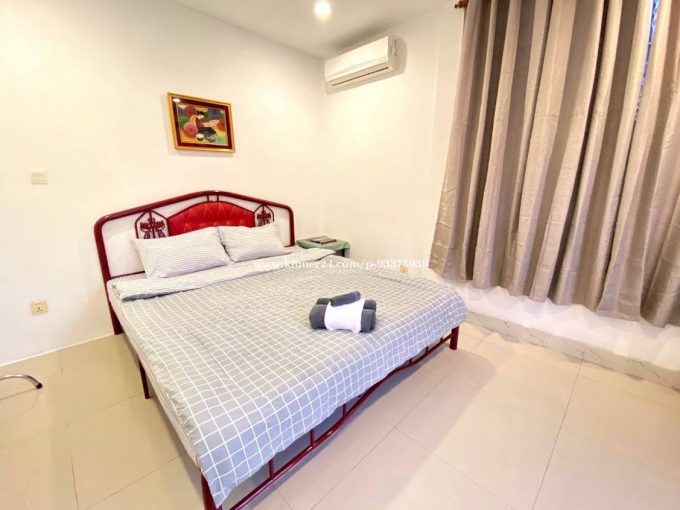 Modern One Bedroom Apartment for Rent in Chamkar Mon (1)