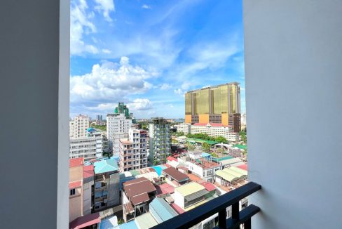 Modern One Bedroom Apartment for Rent in Tonle Bassac (5)