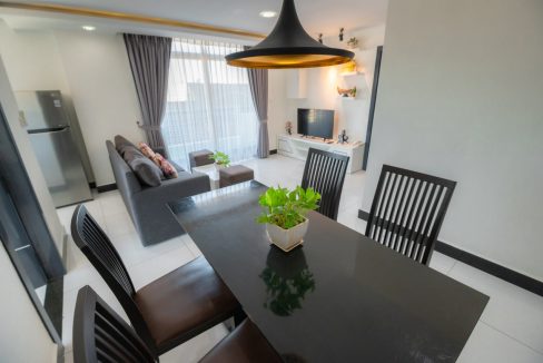Modern Two Bedrooms Apartment for Rent in Boeng Keng Kang (3)