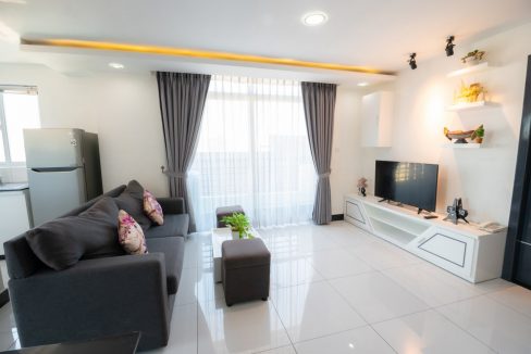 Modern Two Bedrooms Apartment for Rent in Boeng Keng Kang (5)