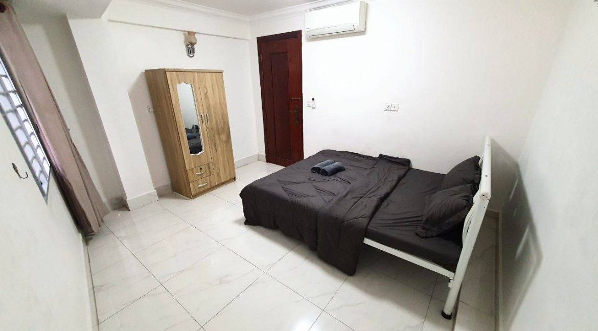 Modern Two Bedrooms Apartment for Rent in Russain Market (2)
