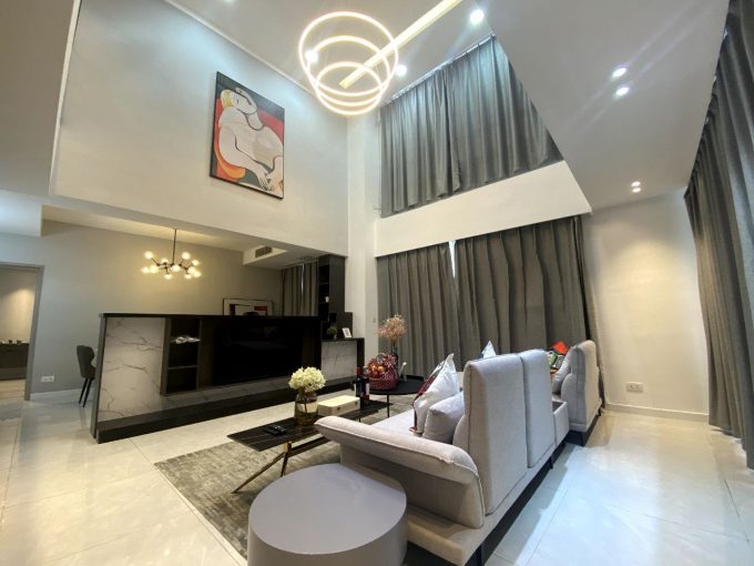 Special Penthouse 5 Bedrooms for Rent In BKK1 (1)