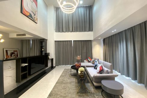 Special Penthouse 5 Bedrooms for Rent In BKK1 (2)