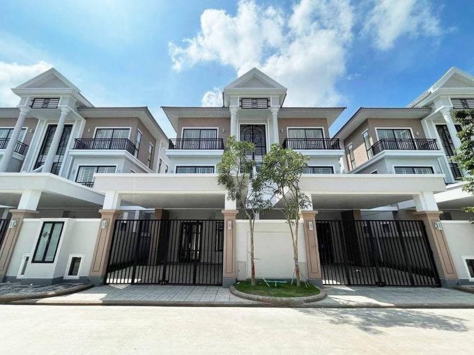 Twin A Villa For Sale In Borey Peng Huoth Boeng Snor The Eco Melody (1)