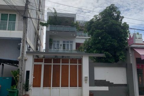 Beautiful 2 Flats for Rent at Tuol Tom Poung (1)