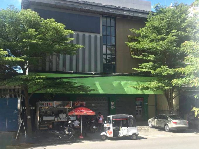 Commercial Building For Rent in Bkk 1 (1)