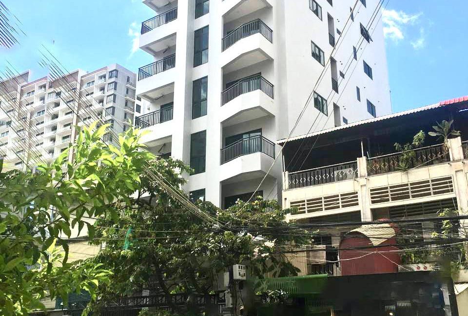 Commercial Building For Rent in Bkk 1 (2)