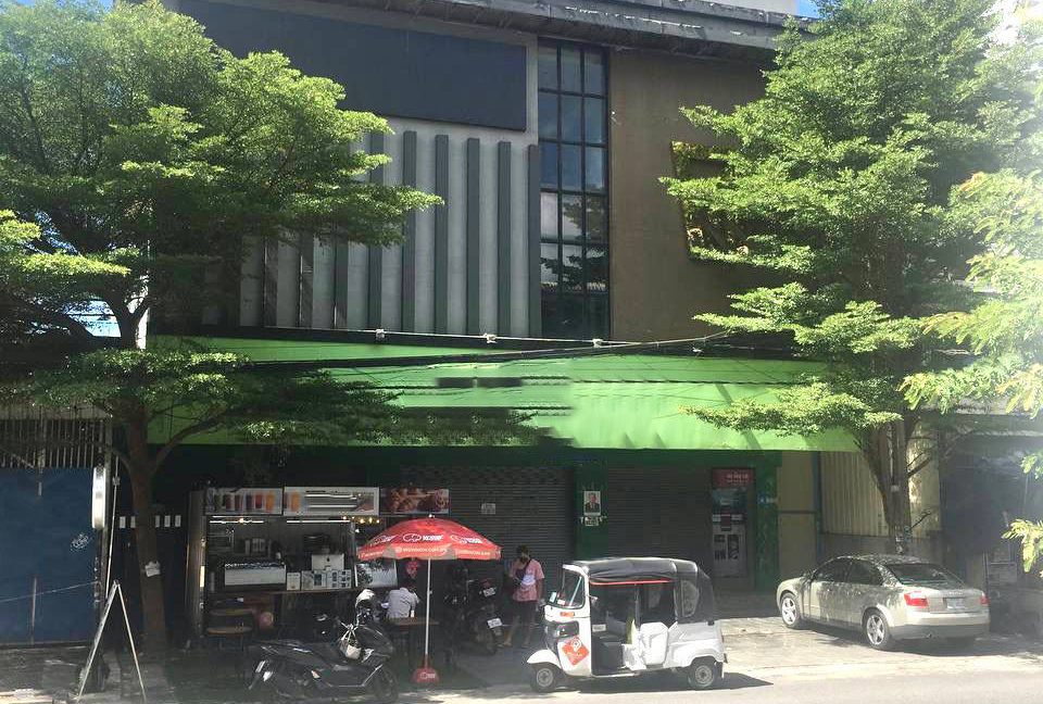 Commercial Building For Rent in Bkk 1 (3)