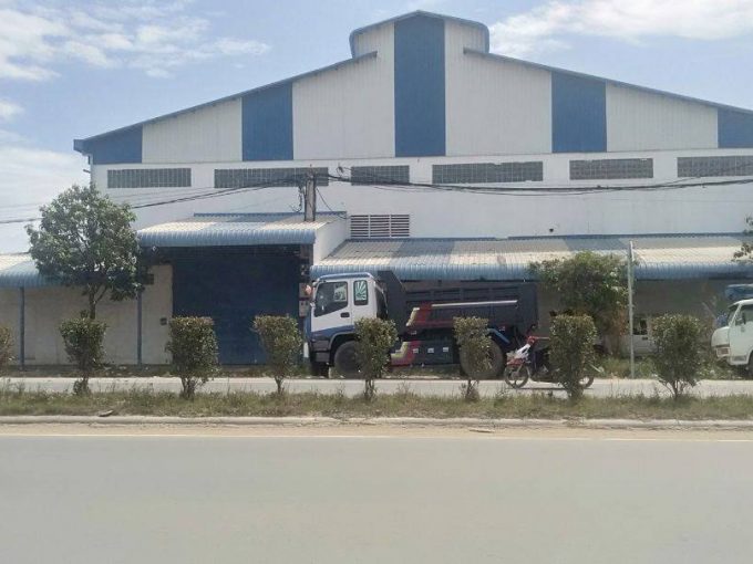 Commercial Warehouse For Rent in Pou Senchey (1)