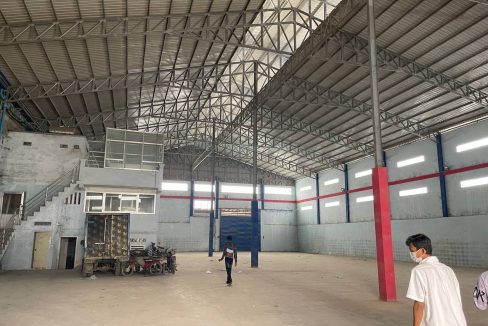 Commercial Warehouse For Rent in Pou Senchey (4)