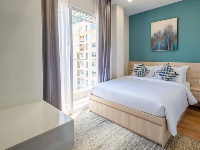 Fully furnished Studio Available for Rent in Bkk 1 (1)