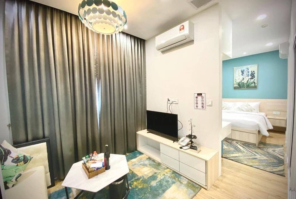 Fully furnished Studio Available for Rent in Bkk 1 (2)