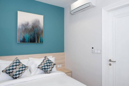 Fully furnished Studio Available for Rent in Bkk 1 (4)