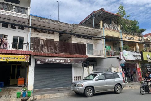 Good Location Shop for Rent at Tuol Tom Puong (1)