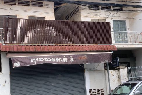 Good Location Shop for Rent at Tuol Tom Puong (4)