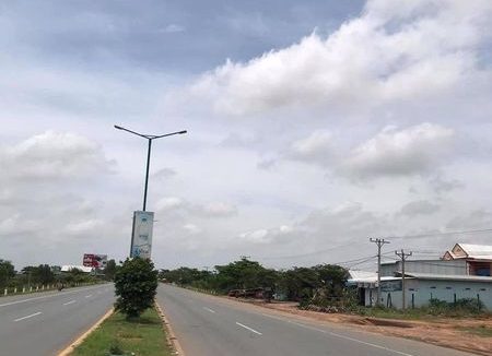 High Potential Land for Sale along National Road 6A (4)