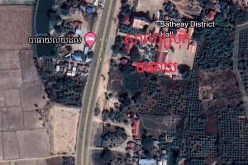 High Potential Land for Sale along National Road 6A (5)