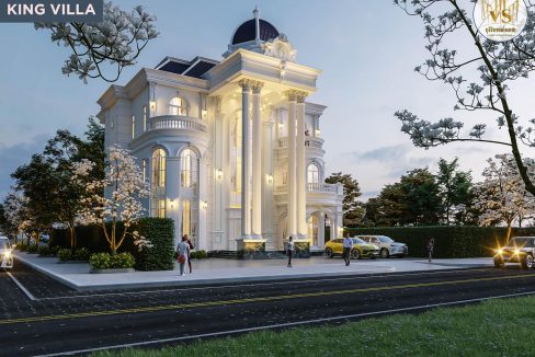 Luxury King Villa for Sale With Best Location in Prek Pnov (1)