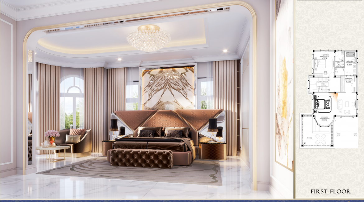 Luxury Prince Villa for Sale With Best Location in Prek Pnov (11)