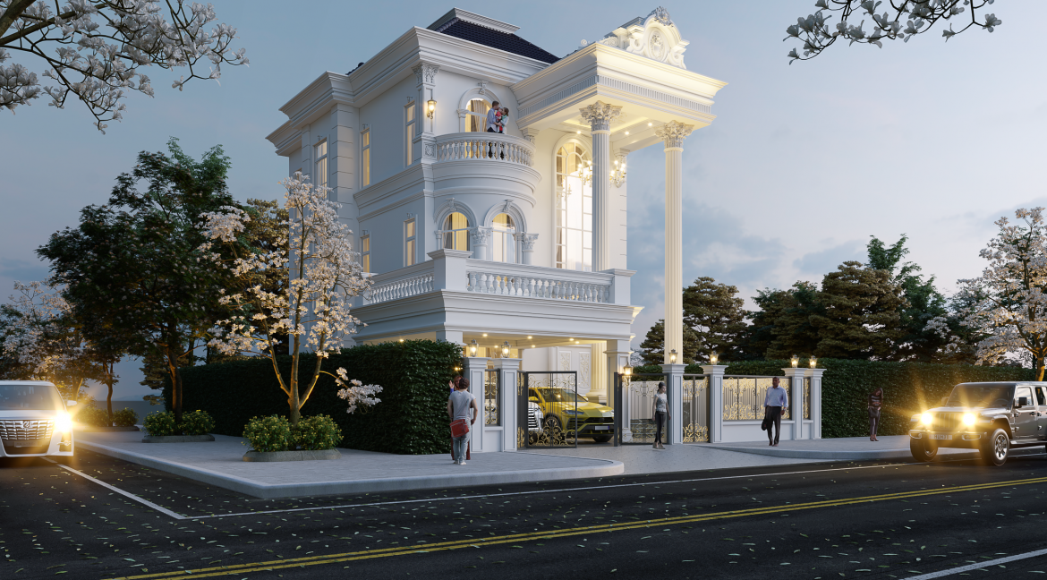 Luxury Prince Villa for Sale With Best Location in Prek Pnov (2)