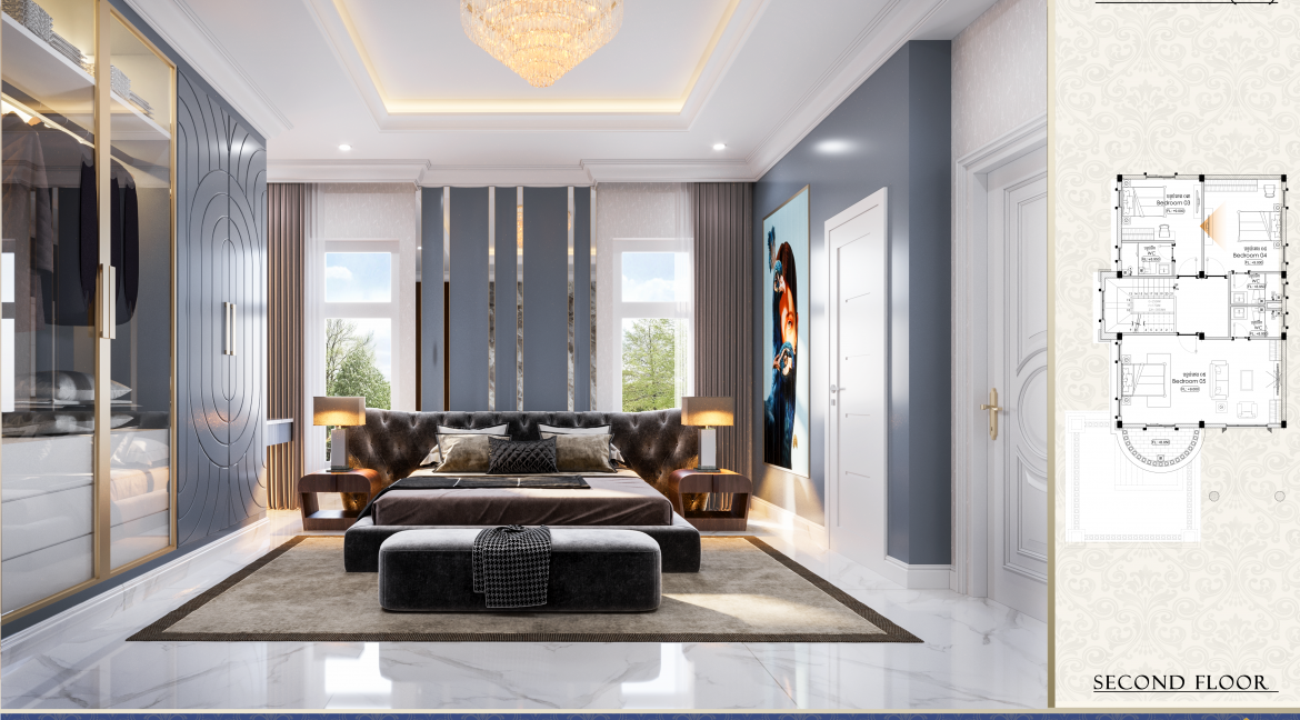 Luxury Prince Villa for Sale With Best Location in Prek Pnov (5)