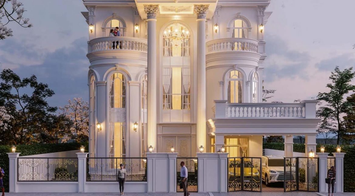 Luxury Villa Queen for Sale With Best Location in Prek Pnov (1)