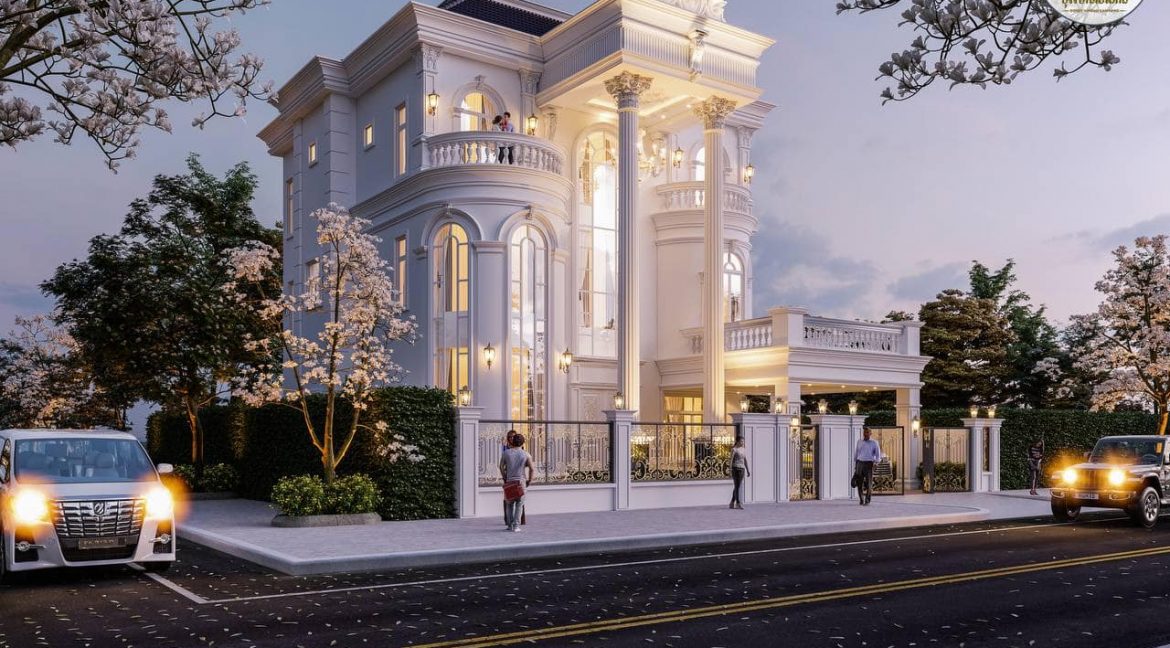 Luxury Villa Queen for Sale With Best Location in Prek Pnov (2)