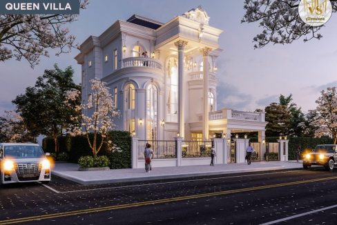 Luxury Villa Queen for Sale With Best Location in Prek Pnov (2)