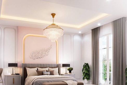 Luxury Villa Queen for Sale With Best Location in Prek Pnov (4)