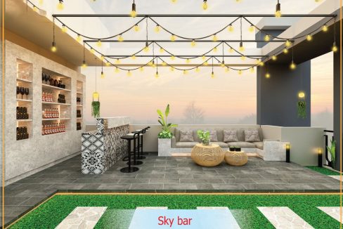 Modern Link villa for sale in Khan Por Sen Chey, (7)