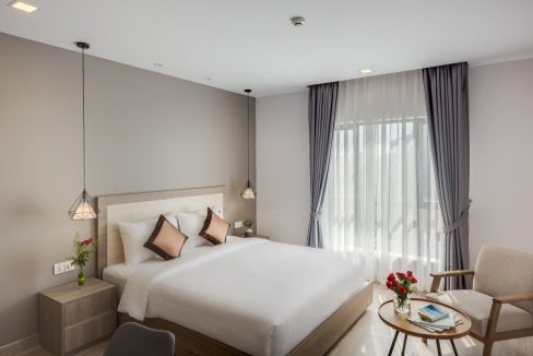 Modern One Bedroom Apartment for Rent in Daun Penh (1)