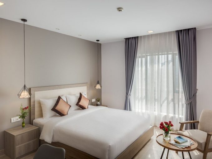 Modern One Bedroom Apartment for Rent in Daun Penh (1)