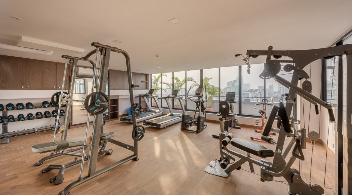 Modern One Bedroom Apartment for Rent in Daun Penh (5)