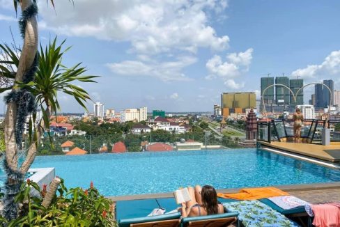 Modern One Bedroom Apartment for Rent in Daun Penh (6)