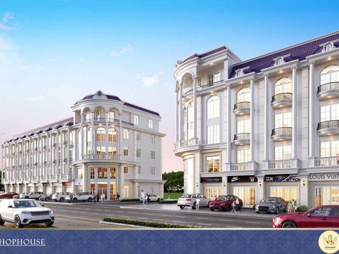 Modern Shophouse With Best Location in Prek Pnov (1)