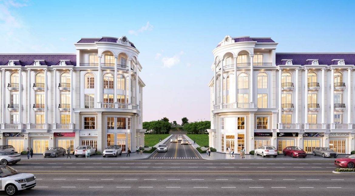 Modern Shophouse With Best Location in Prek Pnov (2)