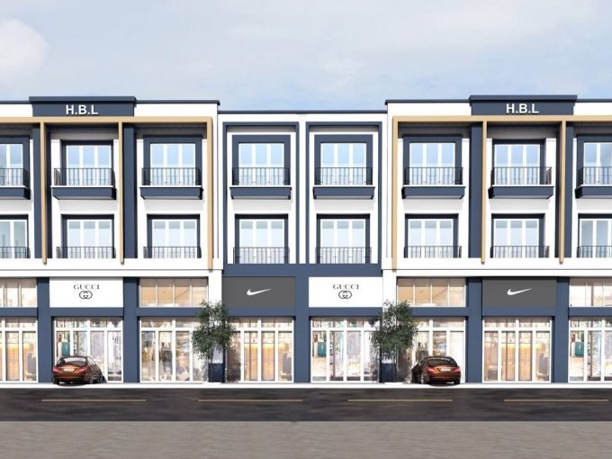 Modern Shophouse for sale in Khan Por Sen Chey, (1)