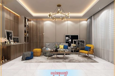 Modern Shophouse for sale in Khan Por Sen Chey, (3)