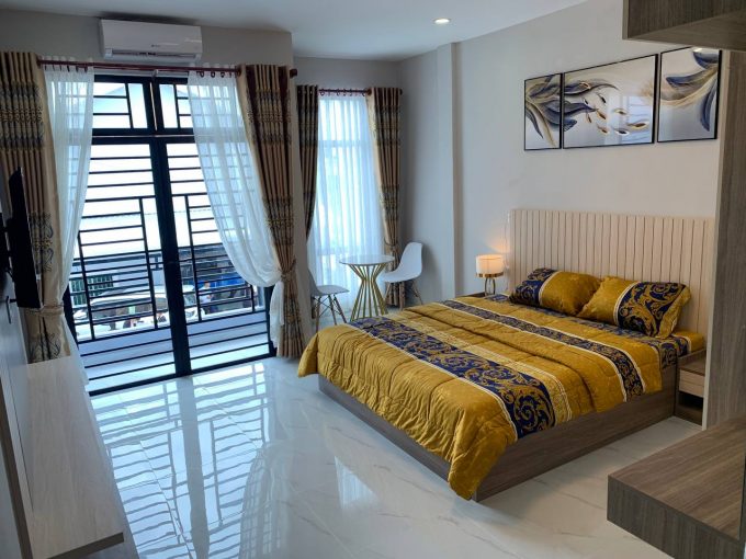 Modern Shophouse for sale with Best Location in Pou Senchey (1)