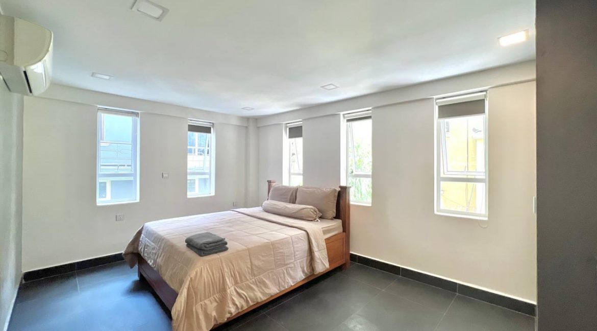 Modern Studio Apartment for Rent in Tonle Bassac (2)
