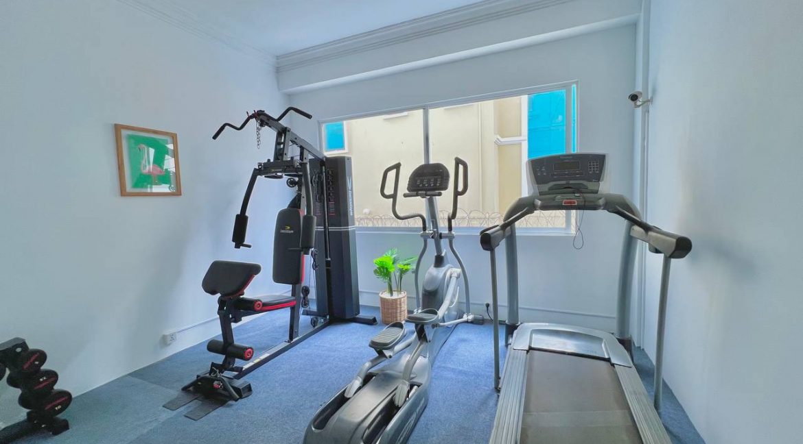 Modern Studio Apartment for Rent in Tonle Bassac (9)