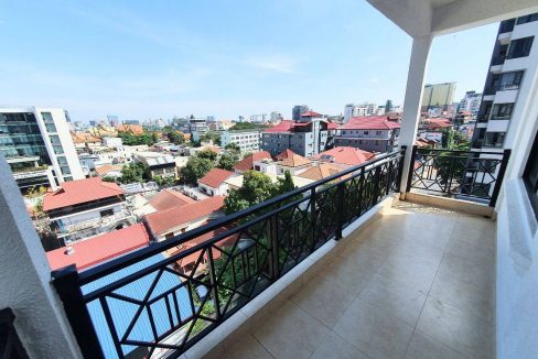 Modern Two Bedrooms Apartment for Rent in Bkk 1 (9)
