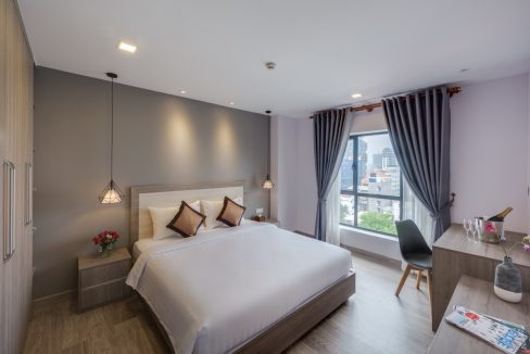 Modern Two Bedrooms Apartment for Rent in Daun Penh (1)