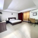 Studio Bedroom Apartment with Very Nice Location In Daun Penh (1)