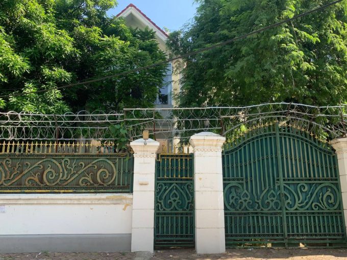 Villa for Rent with Best location in Khan Boeng Keng Kang (1)