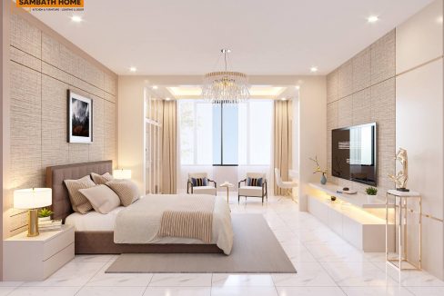 Modern Shophouse for sale in Prek Pnov (10)