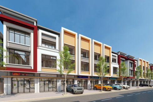 Modern Shophouse for sale in Prek Pnov (2)