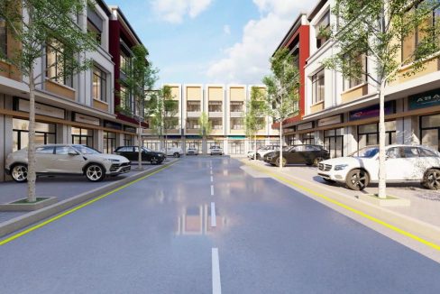 Modern Shophouse for sale in Prek Pnov (3)