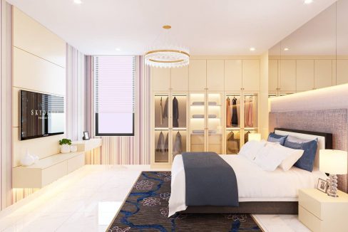 Modern Shophouse for sale in Prek Pnov (9)